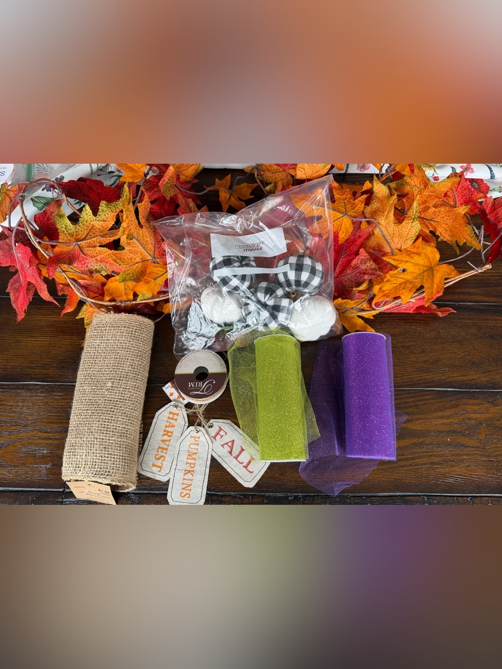 Fall Decor Bundle